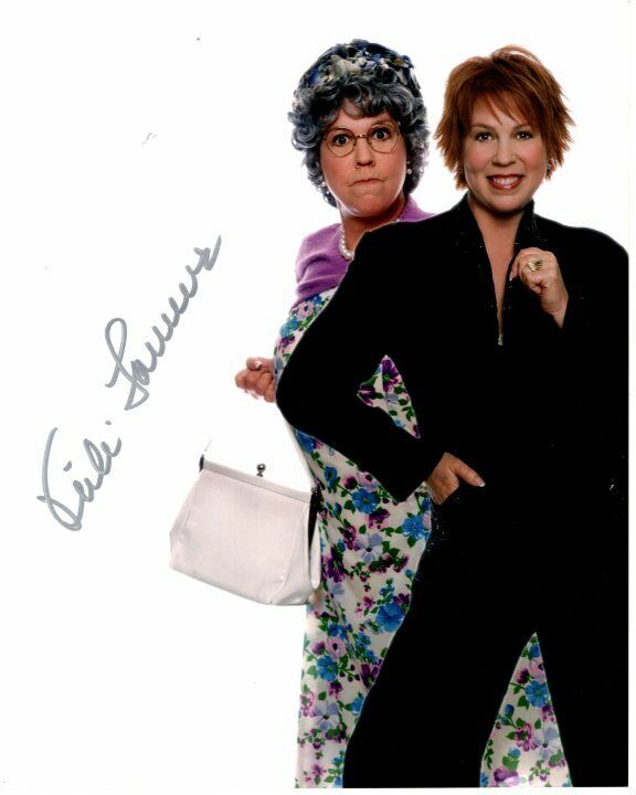 VICKI LAWRENCE signed autographed MAMA'S FAMILY Photo Poster painting