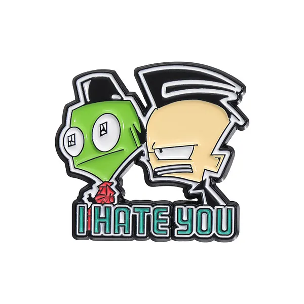 Foto del pin Aliens Who Don't Want