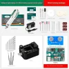 Electric grinder small handheld engraving tool electric grinding jade polishing cutting mini electric drill pearl punching machine