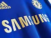 2012/2013 Retro Long Sleeve Chelsea Home Football Shirt 1:1 Thai Quality