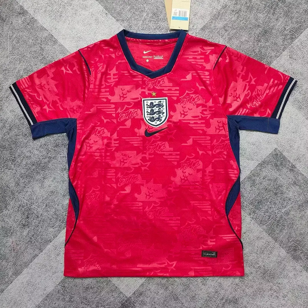 2026 England Away Soccer Jersey Thai Quality