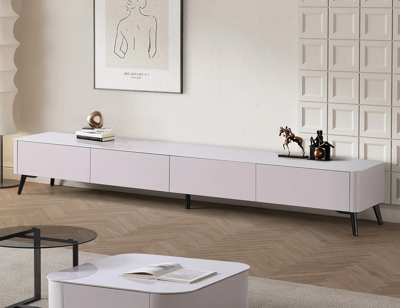TV Console 258443