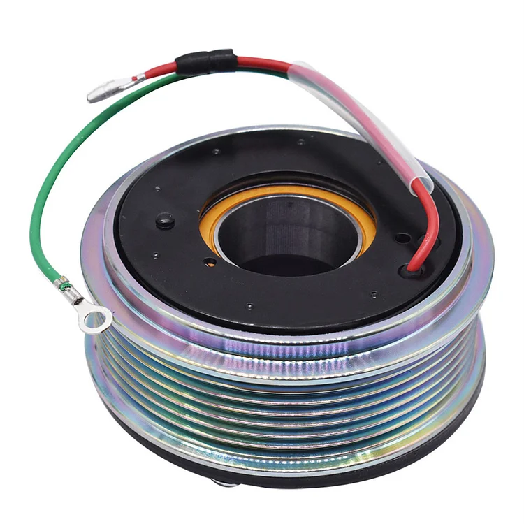 Silscvtt A/C Compressor Clutch Kit Replacement for 2007-2011 Honda Civic Si Model 2.0L