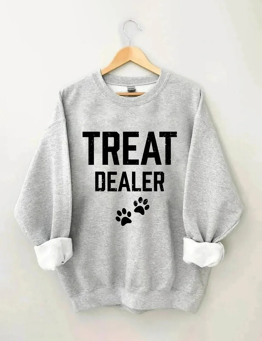 Treat Dealer Sweatshirt