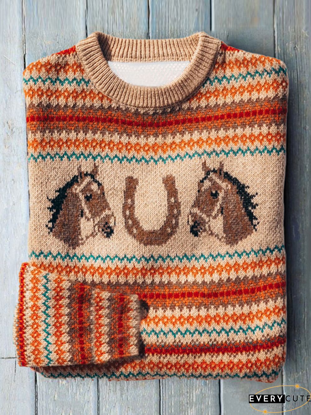 Horse Sweater main image 1