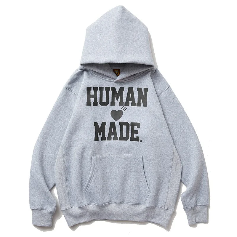 Girl Dont Cry Human Made Sweatshirt Couple Retro Harajuku Hip Hop Casual Fleece Hoodies Oversize Stranger Things Loose Hooded