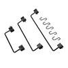 Outdoor Table Hanging Rod Portable Camping Picnic BBQ Hiking Storage Rack