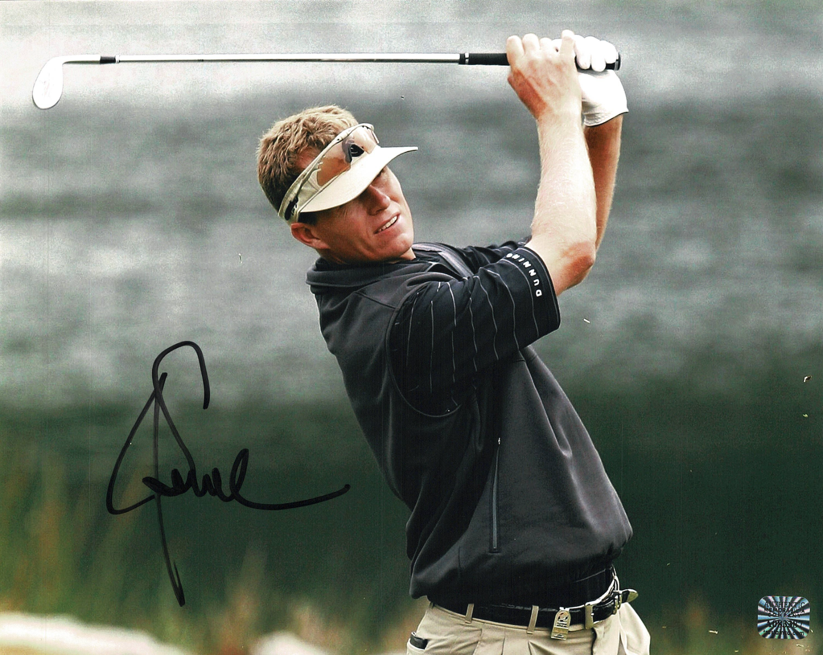 John Senden signed autographed 8x10 Photo Poster painting! RARE! AMCo Authenticated! 7514