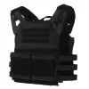 NIJ Level IV JP2.0 Quick Release Bulletproof Vest MOLLE Cover Tactical Vest