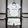 2024/2025 Olympique de Marseille Home  Football Jersey 1:1 Thai Quality Kids Size