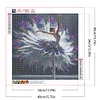 Magnifique Jupe Fille-Ronde Drill Diamond Painting-40*40CM