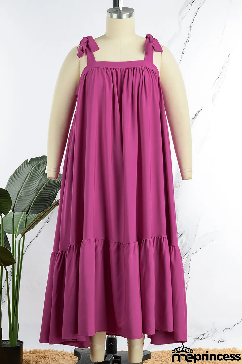 White Plus Size Casual Solid Fold Vests Solid Color Square Collar A Line