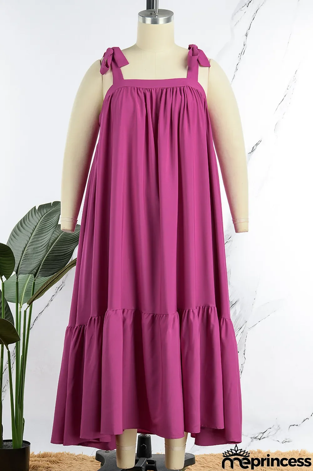 White Plus Size Casual Solid Fold Vests Solid Color Square Collar A Line