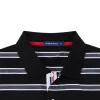 2023 New Summer Cotton Striped Polo Shirt
