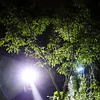 LED Ultra Slim Flashlight with Pen Clip Portable Pocket Flashlight for Hiking