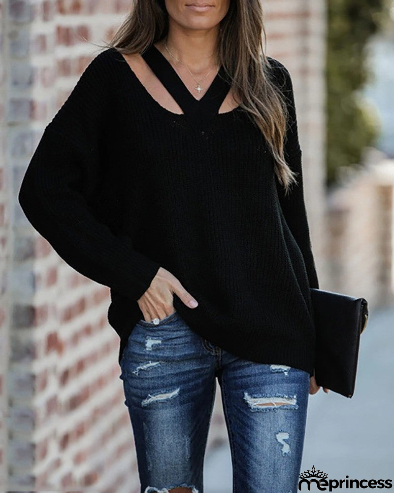 Elegant and Versatile winter Pullover