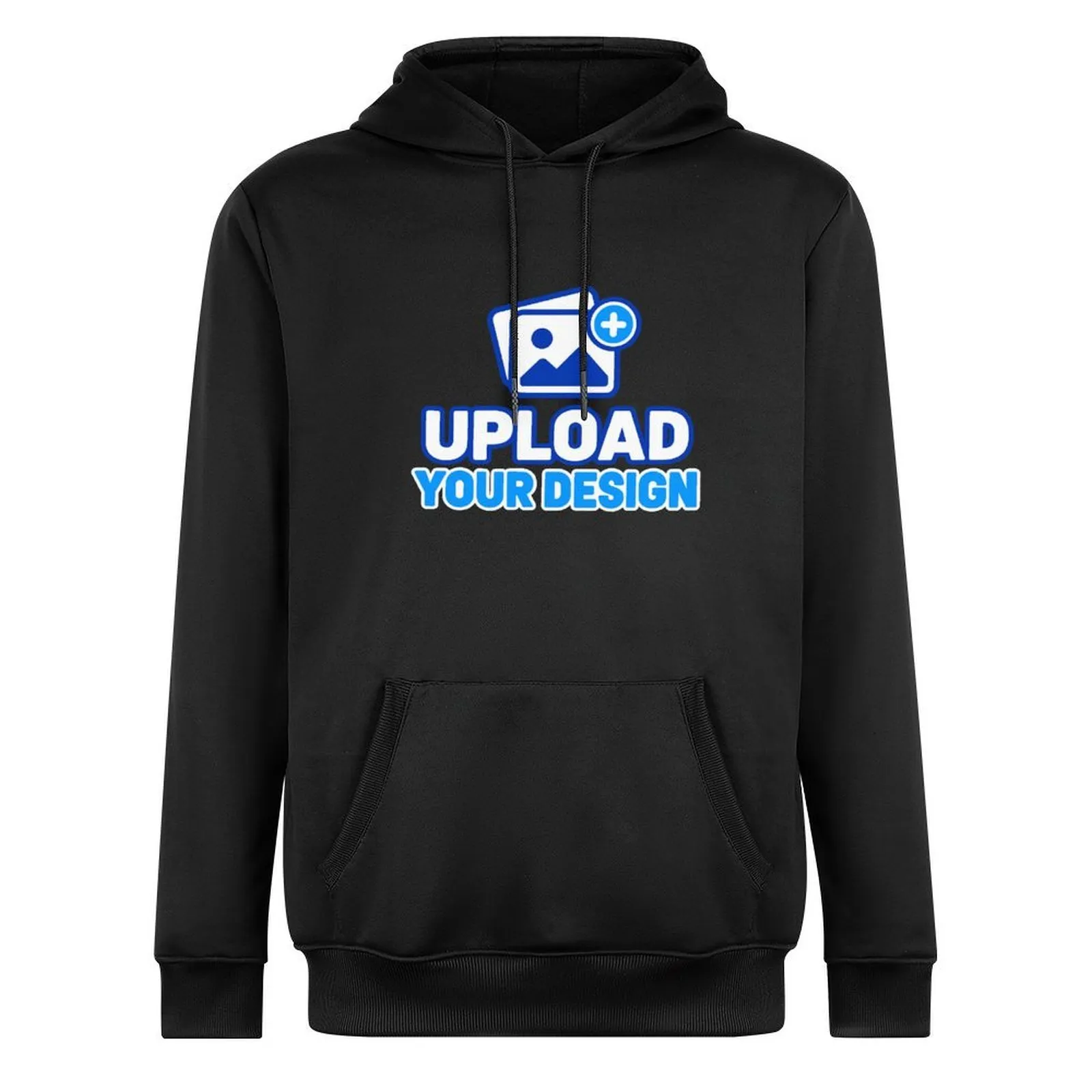 Unisex Sweatshirt Front and Back + Arm Printing custom product view 9
