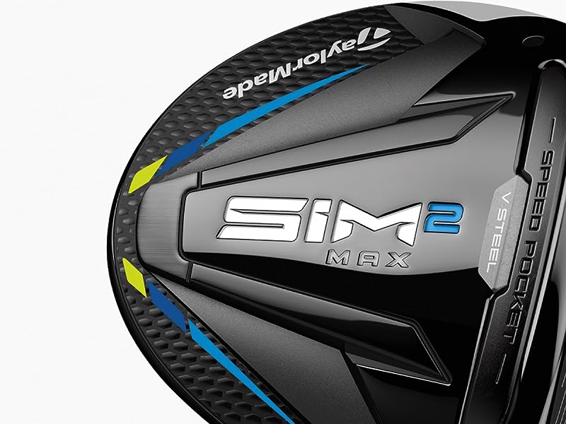 Sim Max 2 fairway