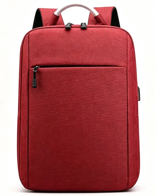 Minimalist Business Travel Backpack, 13-14 Inch Laptop Backpack for Daily Commute