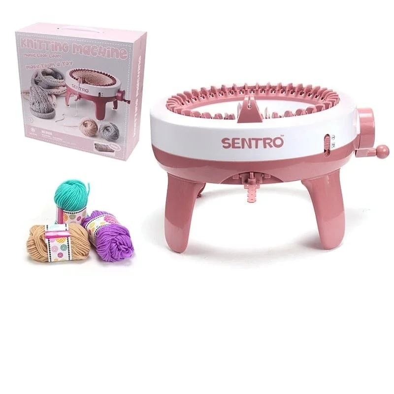 Sentro™ Yarn Loom Knitting Machine