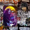 Rory Gallagher - Vintage Metal Signs(8*12Inch)