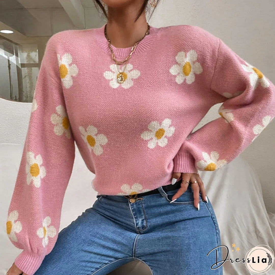 Effortless and Chic winter Pullover