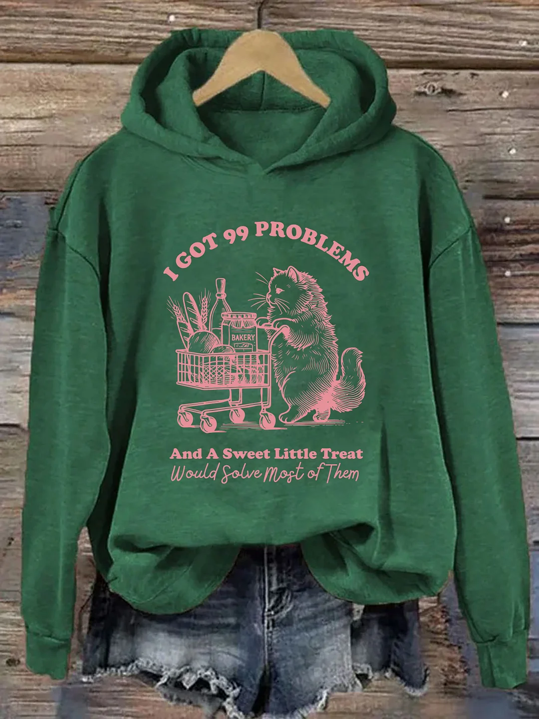 I Got 99 Problems Hoodie