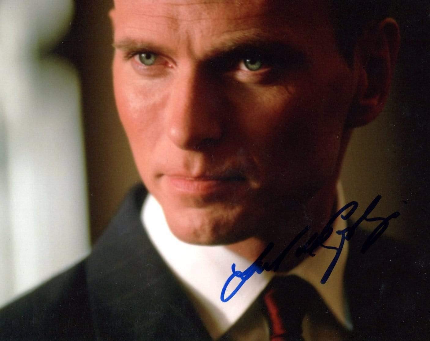 Luke Goss ACTOR autograph, In-Person signed Photo Poster painting