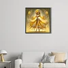 Diamond Painting-Round AB Drill Dancing Beauty(45*45CM)