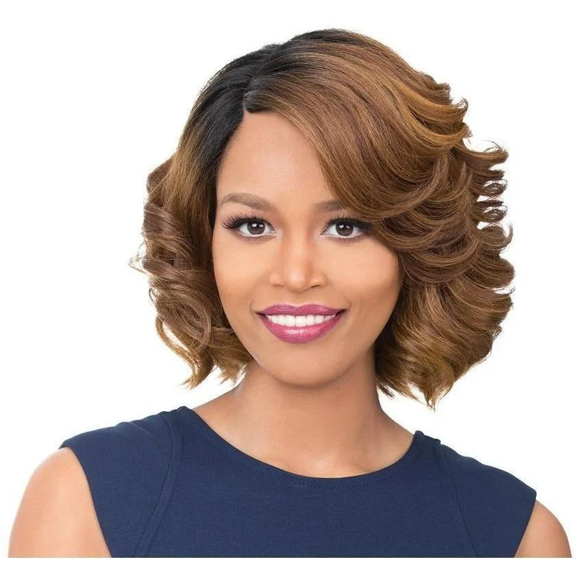 It's A Wig! Synthetic Wig – Milan