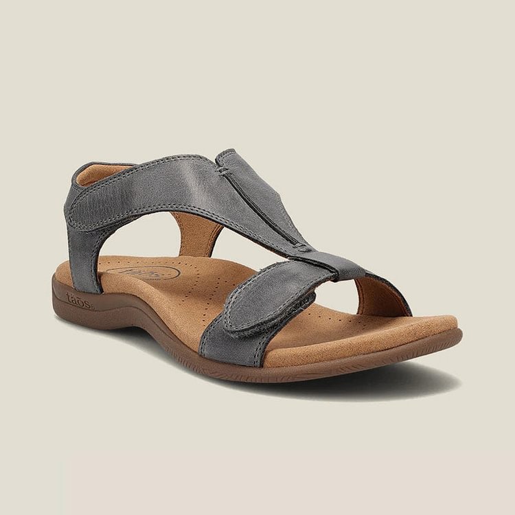 Wedge Orthopaedic Sandals