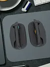 2PCS Gaming Controller Mouse Stand for Nintendo for Switch 2 Joy-Con Mice Base