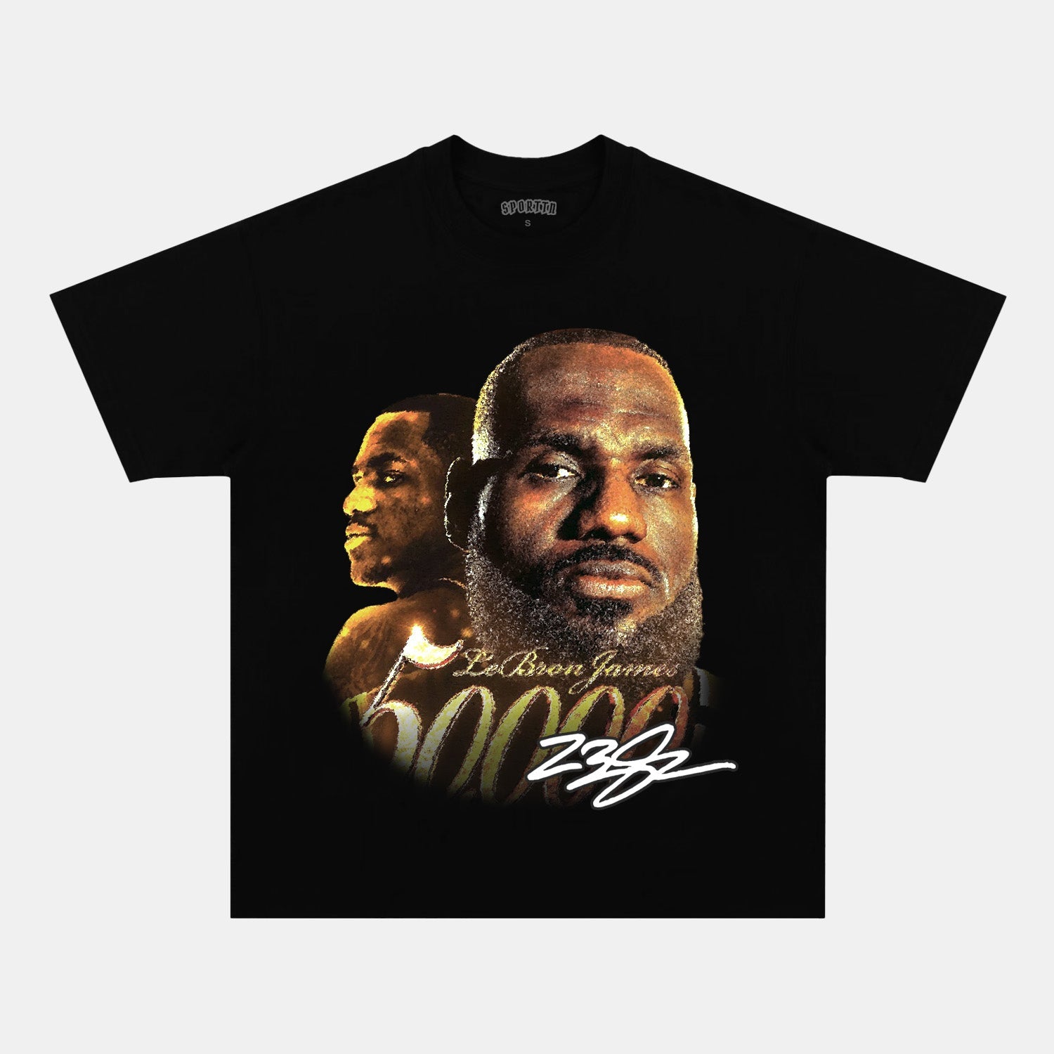 LEBRON JAMES 8.0 TEE