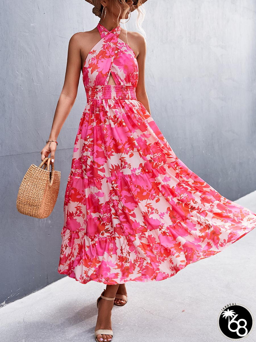 Feminine and light Dress | 168DEAL