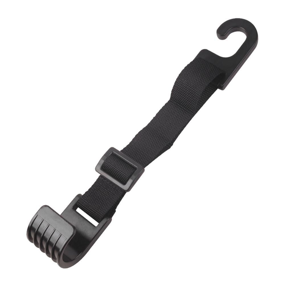 

Car Seat Headrest Hook Adjustable Hanger Clip Bag Holder Auto Fastener, 501 Original