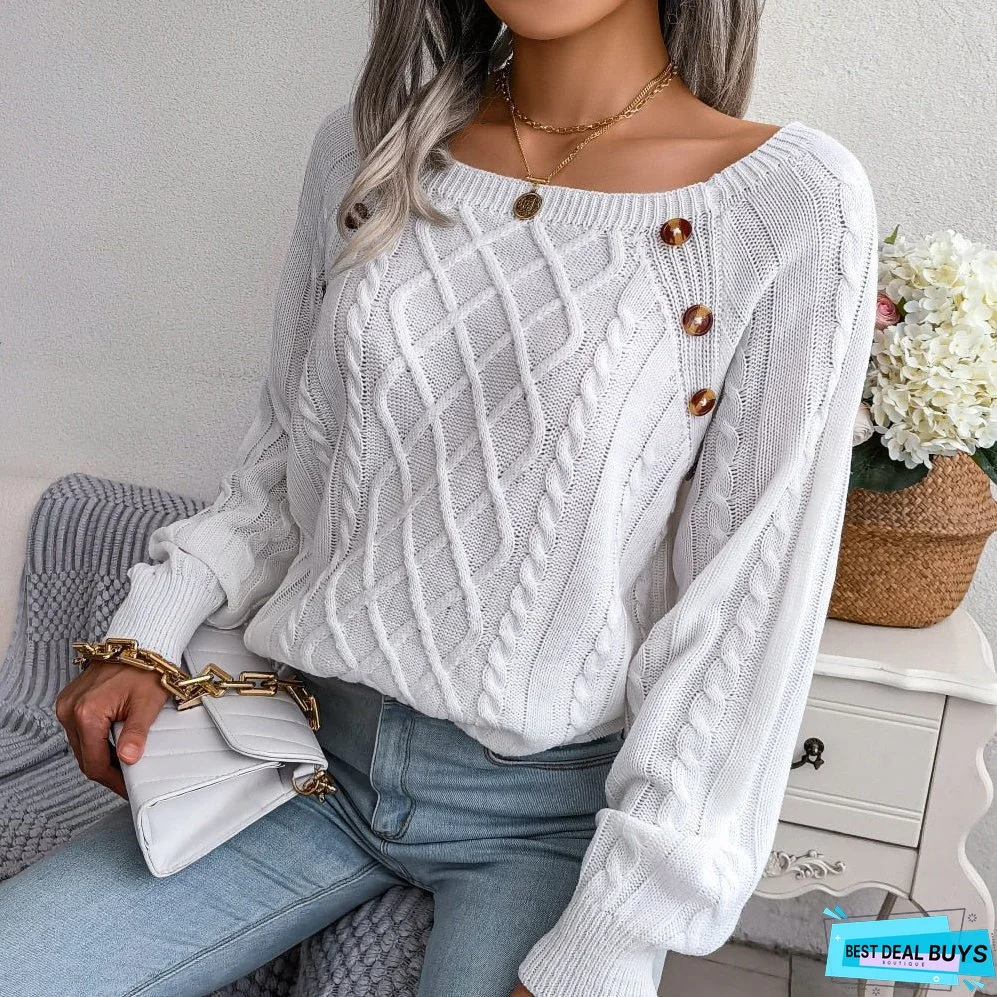 Effortless and Chic general Sweater