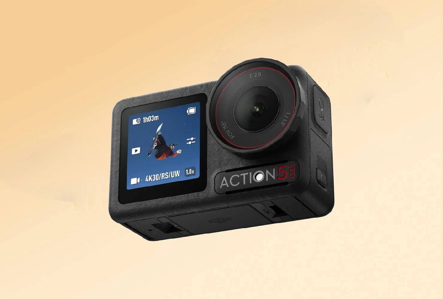 Osmo Action 5 Pro
