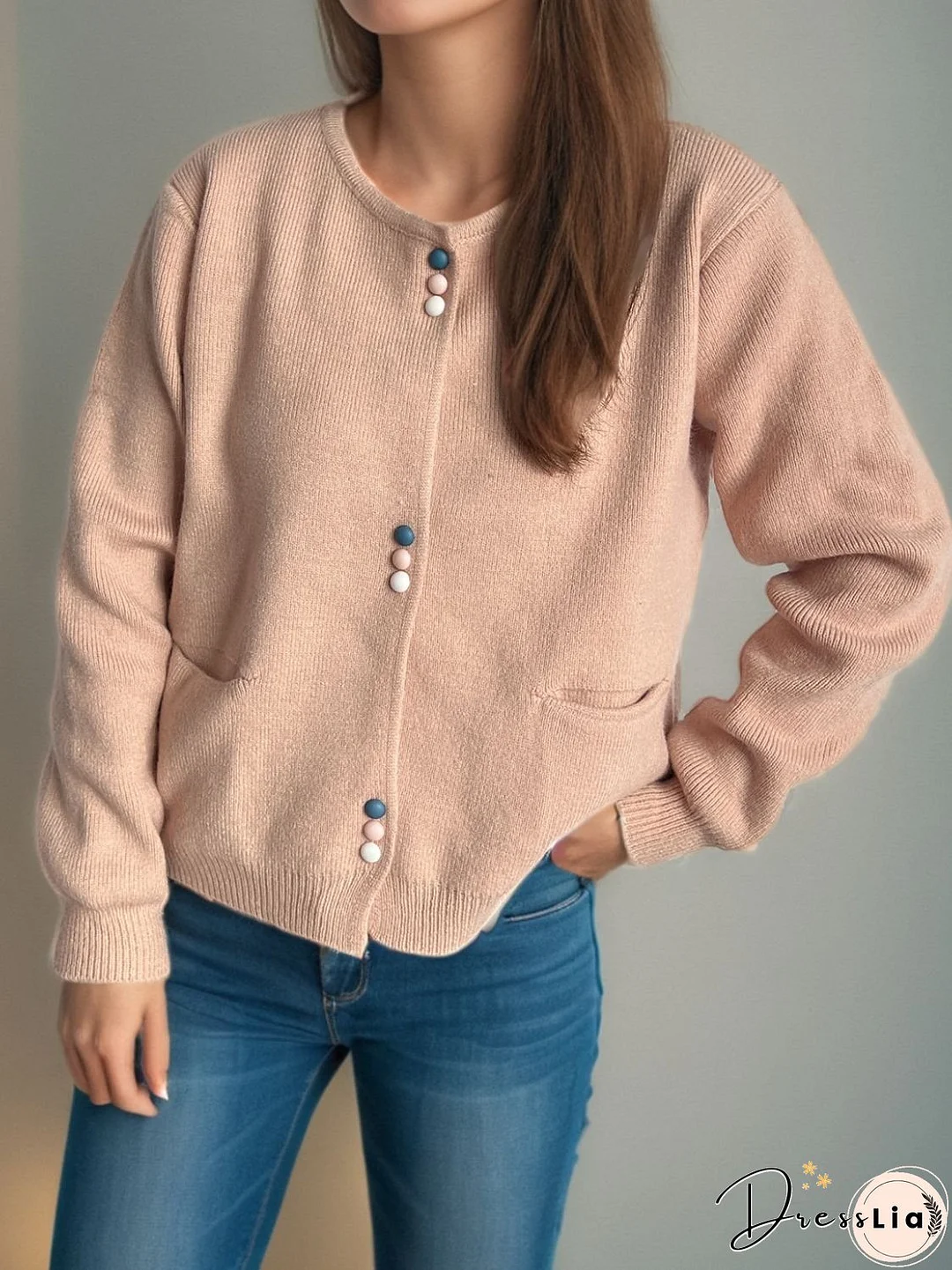 Trendy and Elegant winter Cardigan