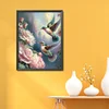 Hummingbird-11CT Stamped Cross Stitch 40*50cm/15.75*19.69in