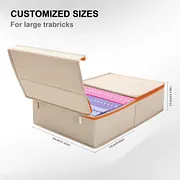 Trabricks Mate Diamond Art Painting Storage Case – Portable