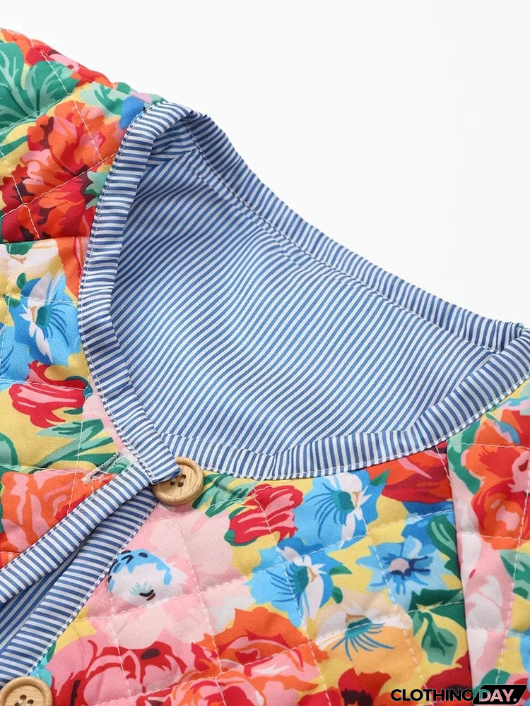 Fashionable and Minimalist winter Coat