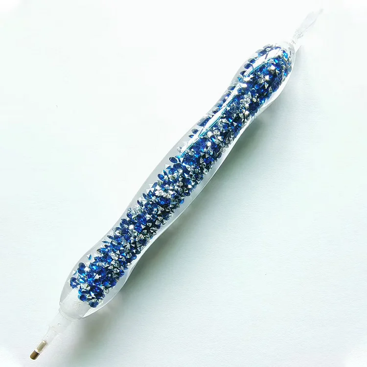 Resin Diamond Painting Pen Holder Set Tool Kit Magic 5D DIY Diamond Art  Pens Grip with Diamond Painting Pens Tools Accessories Supplies, Handturned