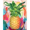>SALE<Pineapple Fruit Diamond Painting Full Round Drill Rhinestone Mosaic (A2215)