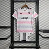 2023/2024 Juventus Away Football Shirt Kids Size 1:1 Thai Quality