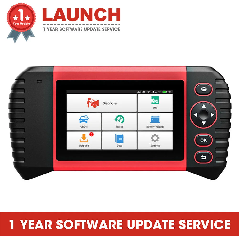 Launch touch pro elite/touch pro One Year Software Update Service