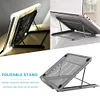 Foldable Stand for Diamond Painting Light Pad Copy Platform Base (Silver)