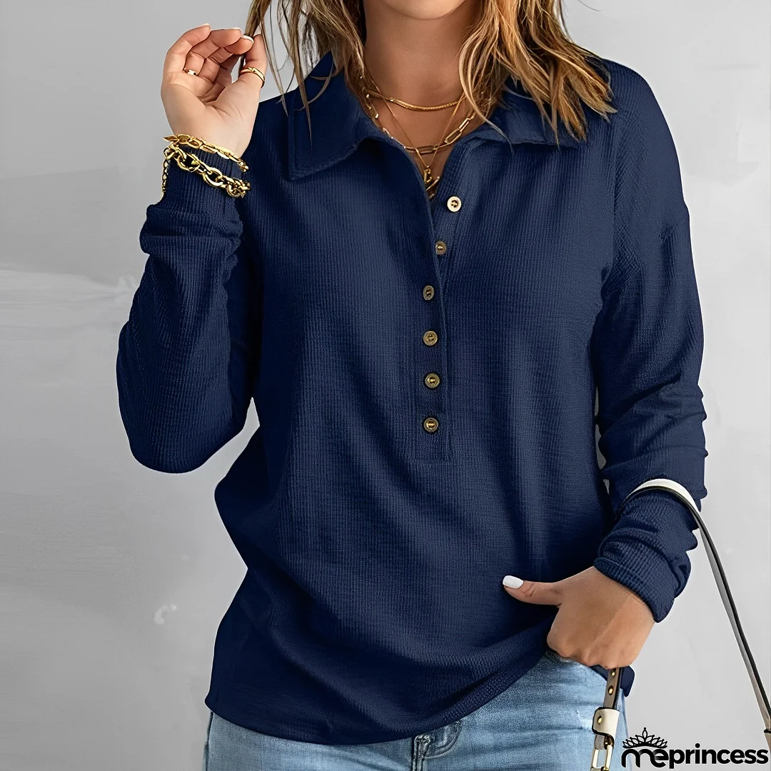 Simple and Stylish winter Blouse
