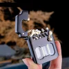 🔥Mecha Metal Rocker Lighter