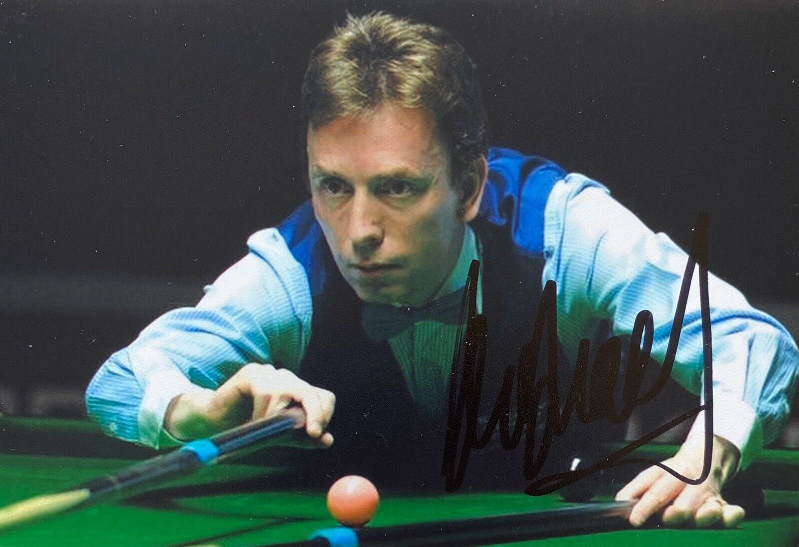 Ken Doherty Genuine Hand Signed 6X4 Photo Poster painting - Snooker 8