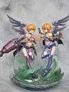 Yamai Kaguya & Yamai Yuzuru - Date A Live Resin Statue - DongFangRenXing Studios